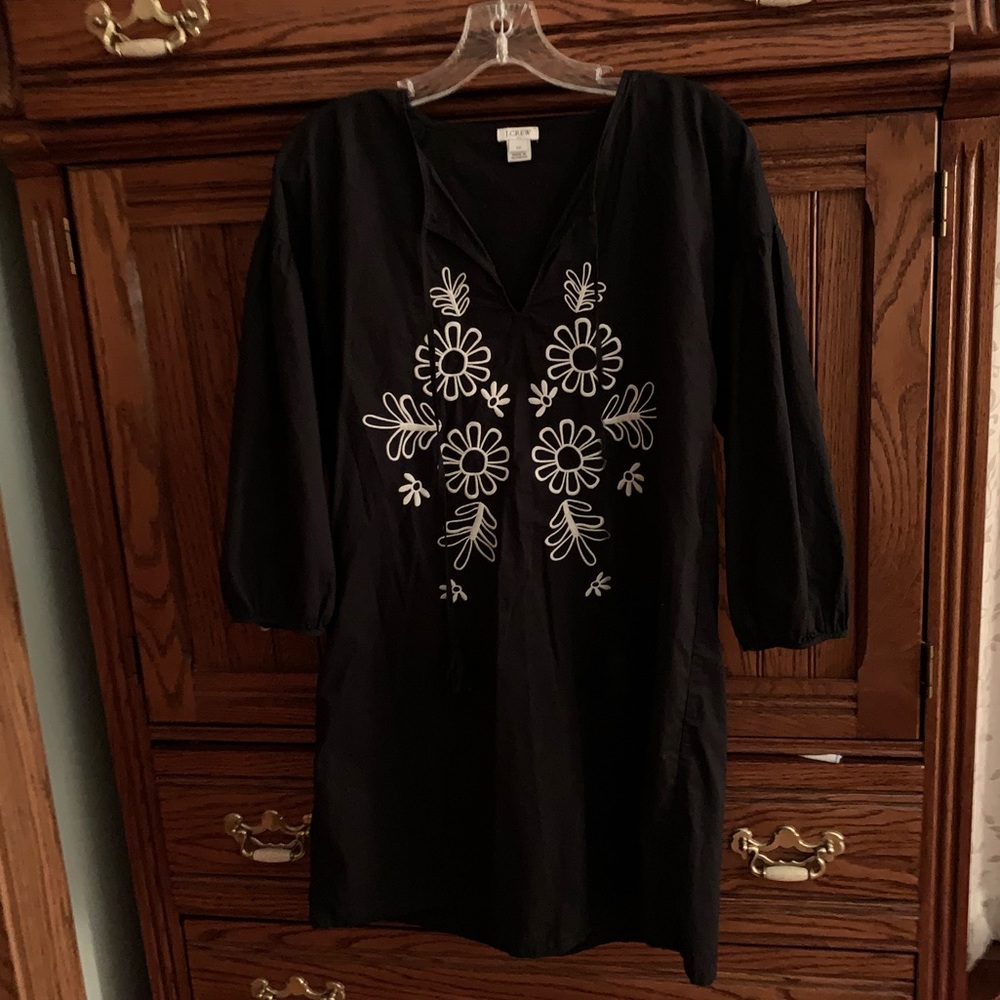 J Crew Tunic Cover-up